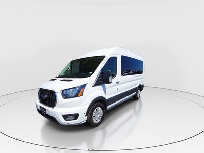 2024 Ford Transit Passenger Wagon - Photo 3