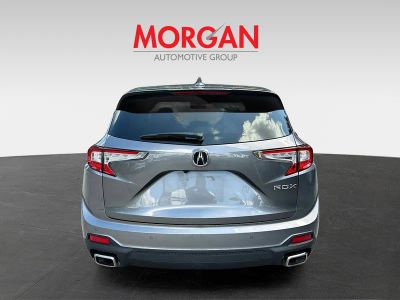 2023 Acura RDX — engine compartment view