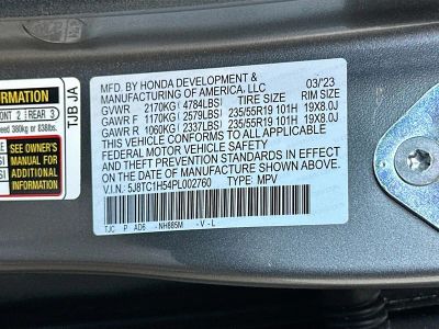 2023 Acura RDX — photo 36 view