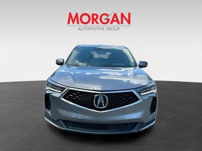 2023 Acura RDX — side profile view