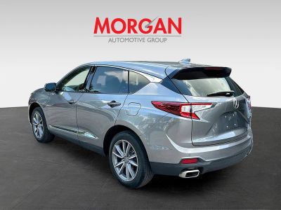 2023 Acura RDX — detail view