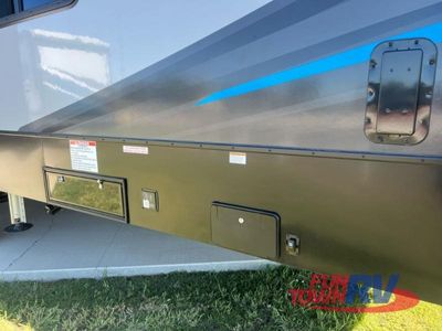 2025 Heartland Cyclone - Photo 3