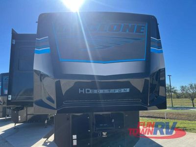 2025 Heartland Cyclone - Photo 2