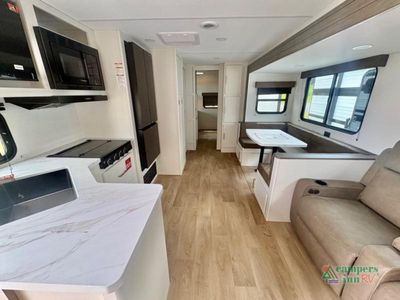 2027 Grand Design Transcend Xplor — detail view
