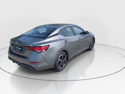 2024 Nissan Sentra — photo 7 view