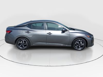 2024 Nissan Sentra — photo 8 view