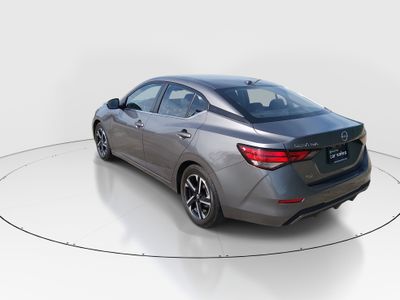 2024 Nissan Sentra — detail view