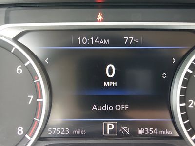 2024 Nissan Sentra — photo 14 view