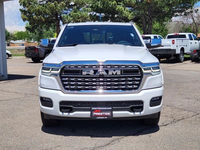 2026 RAM 1500 — detail view