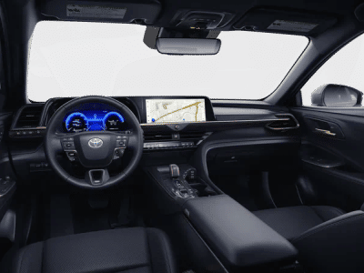 2026 Toyota Toyota Crown Signia - Photo 5