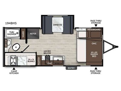2026 Coachmen RV Apex Nano - Photo 2
