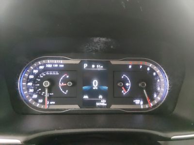 2024 Hyundai Tucson — photo 14 view