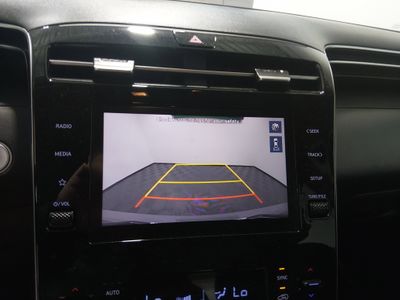 2024 Hyundai Tucson — photo 16 view