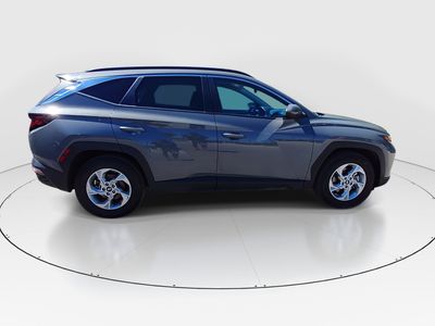 2024 Hyundai Tucson — photo 8 view