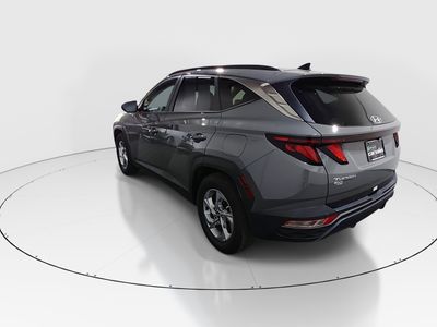 2024 Hyundai Tucson — detail view