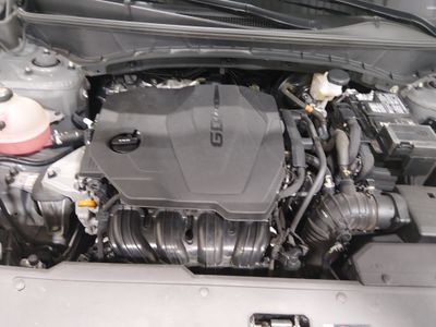 2024 Hyundai Tucson — photo 9 view