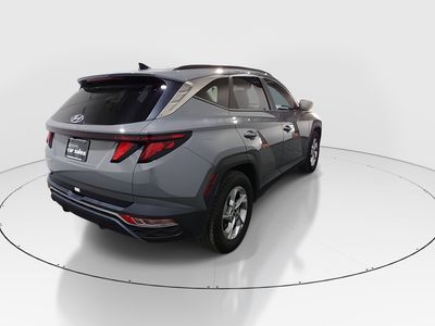 2024 Hyundai Tucson — photo 7 view