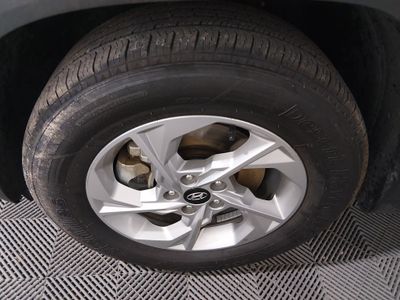2024 Hyundai Tucson — photo 10 view