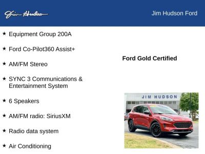 2022 Ford Escape - Photo 12