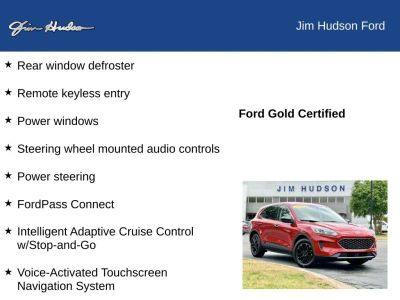 2022 Ford Escape - Photo 13