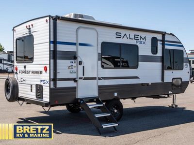2025 Forest River RV Salem FSX - Photo 6