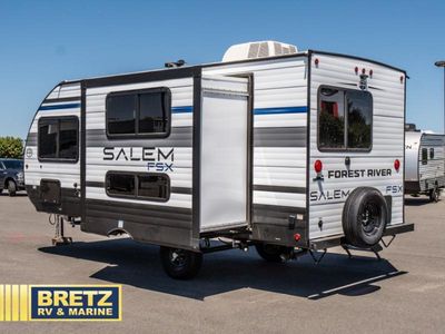 2025 Forest River RV Salem FSX - Photo 4