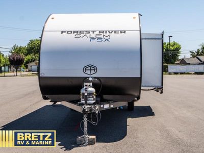 2025 Forest River RV Salem FSX - Photo 3