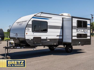 2025 Forest River RV Salem FSX - Photo 2