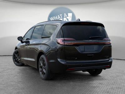2026 Chrysler Pacifica — interior view