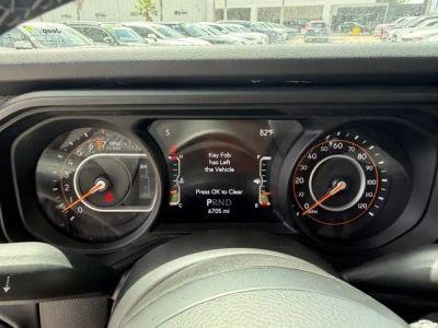 2025 Jeep Gladiator — photo 20 view