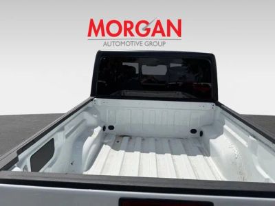 2025 Jeep Gladiator — engine compartment view