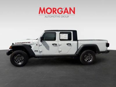 2025 Jeep Gladiator — rear three-quarter view