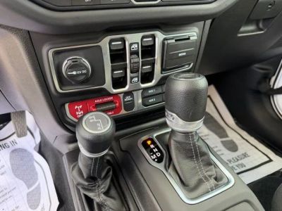 2025 Jeep Gladiator — photo 26 view