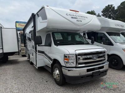 2027 Coachmen RV Freelander — front three-quarter view