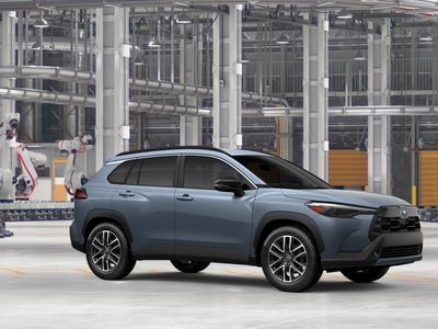 2026 Toyota Corolla Cross - Photo 16