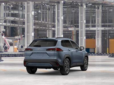 2026 Toyota Corolla Cross - Photo 11