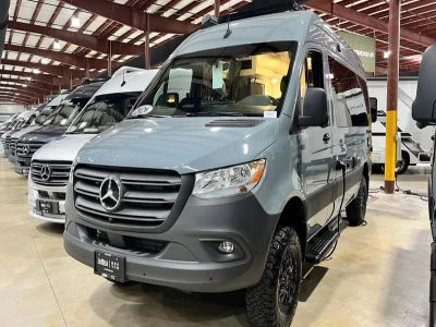 2026 Thor Motor Coach SANCTUARY - Photo 25