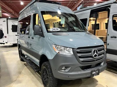 2026 Thor Motor Coach SANCTUARY - Photo 1
