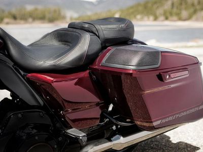 2019 Harley-Davidson CVO Street Glide - Photo 7