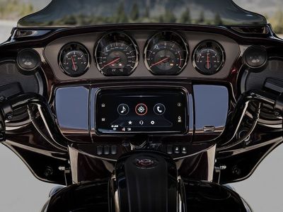 2019 Harley-Davidson CVO Street Glide - Photo 5
