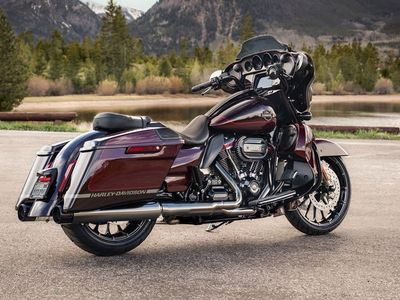 2019 Harley-Davidson CVO Street Glide - Photo 3