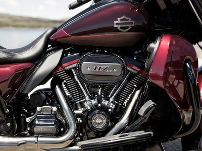 2019 Harley-Davidson CVO Street Glide - Photo 6