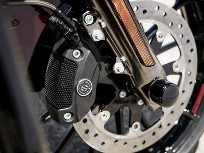 2019 Harley-Davidson CVO Street Glide - Photo 8