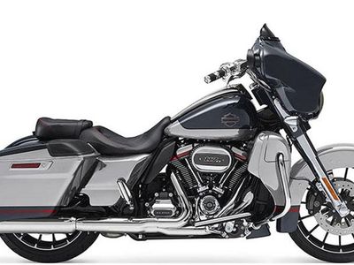 2019 Harley-Davidson CVO Street Glide - Photo 1