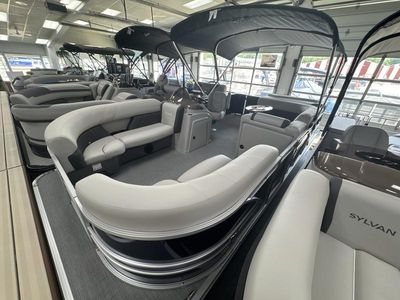 2026 Sylvan MIRAGE 8520 CRS - Photo 4