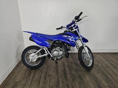 2026 Yamaha TT-R110E - Photo 6