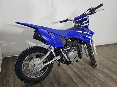 2026 Yamaha TT-R110E - Photo 4