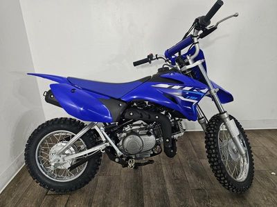 2026 Yamaha TT-R110E - Photo 7