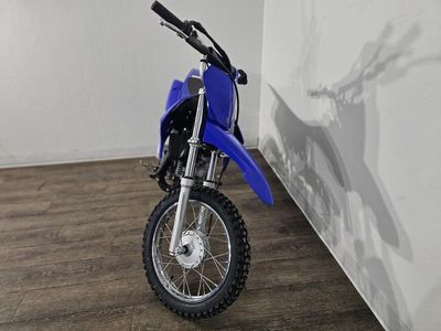 2026 Yamaha TT-R110E - Photo 8