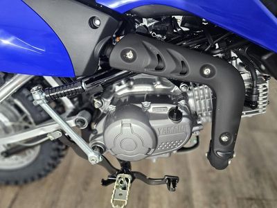 2026 Yamaha TT-R110E - Photo 14
